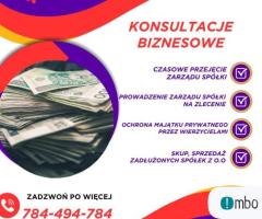 Zadłużenie Skup Spółek - Ochrona Podatkowa oraz 299 i 586 ksh - 1