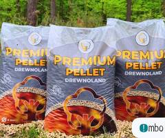 Pellet Premium DINPLUS A1 iglasty-sosnowy 6mm Brzostek