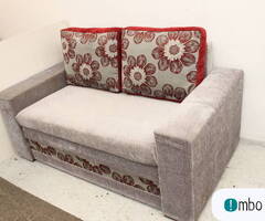 Sofa rozkładana ID 8585, Komis Meblowy Sezam Warszawa - 1