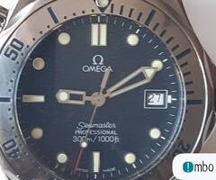 Zegarek Omega Seamaster Professionl Diver 300m Jeams Bond 41mm PERFEKT - 1