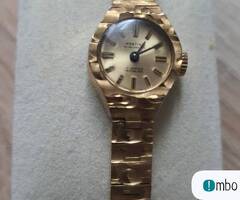 Damski zegarek Montine Swiss Made 17 jevels Switzerland - 1