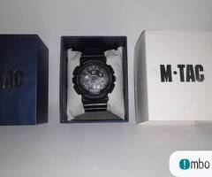 Zegarek M-Tac + Gratis Smartwatch. - 1