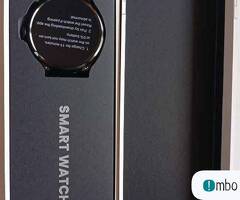 SMARTWATCH GT4 1,85' ULTRA HD NOWY ZESTAW