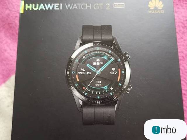 Smartwatch Huawei watch gt2 46mm - 1