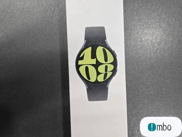 Samsung Galaxy Watch 6 44mm Nowy Graphite - 1