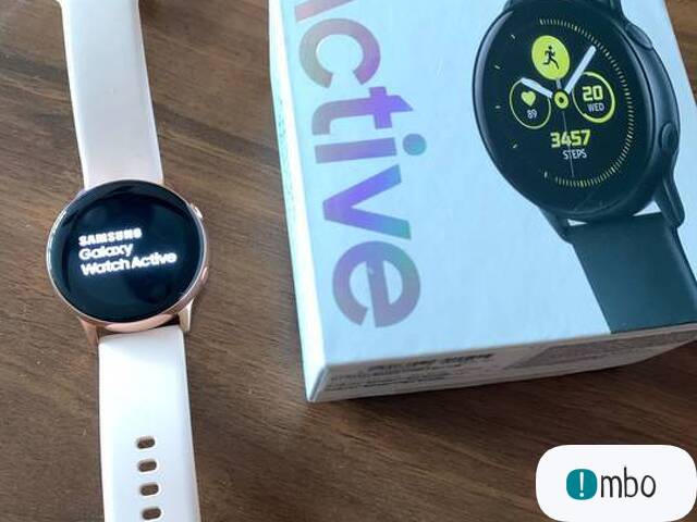 Samsung Galaxy watch active - 1