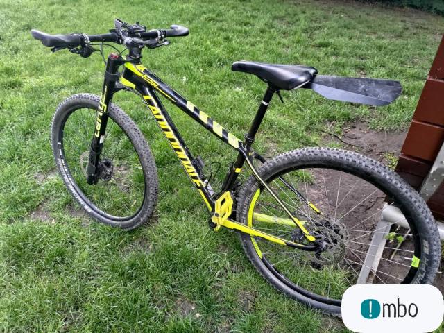 Cannondale F-SI Carbon 4 MTB - 1