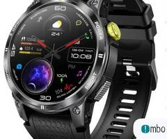 Smartwatch NX18 Pro Inteligentny sportowy 466x466 Amoled,GPS ,Android ,ios - 1