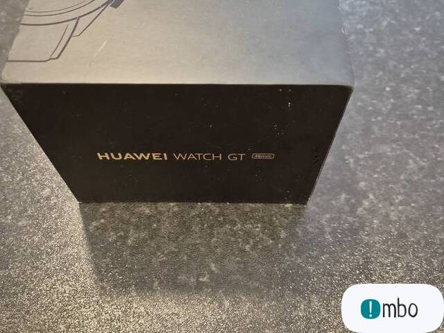 Huawei watch gt - 1