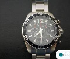 ORYGINALNY ZEGAREK CERTINA DS ACTION CHRONOGRAPH - 1