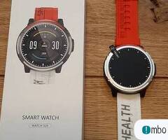 Nowy smartwatch KUMI M1 Czerwony - 1