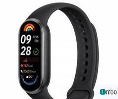 Smartwatch Smartband Opaska Xiaomi Mi Smart Band 5 Midnight Black Czarny - 1