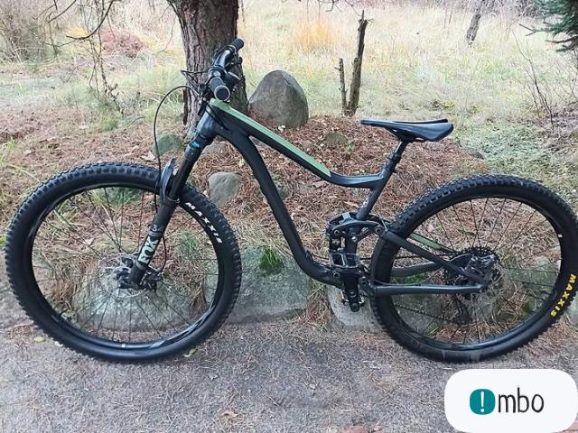 Alu Rower Górski Mtb Full Enduro Giant Trance 2 1x12 Shimano SLX FOX 34 29 - 1