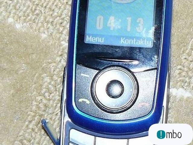 Telefon Samsung SGH-M600 sprawny - 1