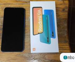 Smartfon marki XIAOMI +glasspro-model Redmi 9A 2/32GB sky blue