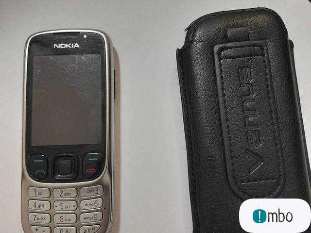 NOKIA 6303 CLASIK BDB STAN - 1