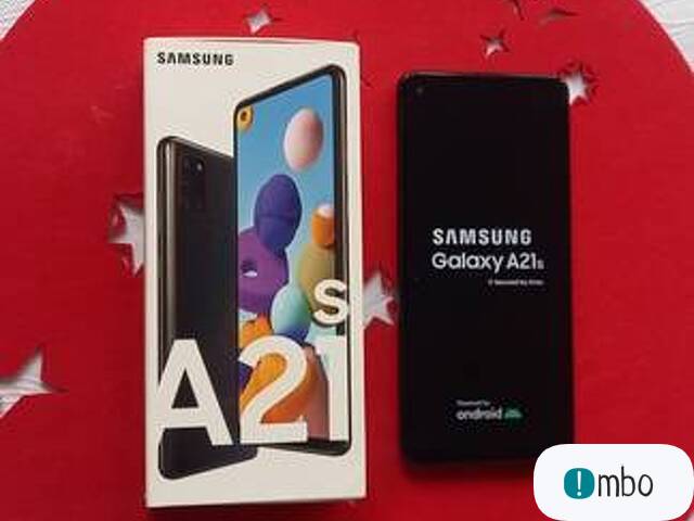 Samsung Galaxy A21s 3/32GB 6,5" SM-A217F - 1