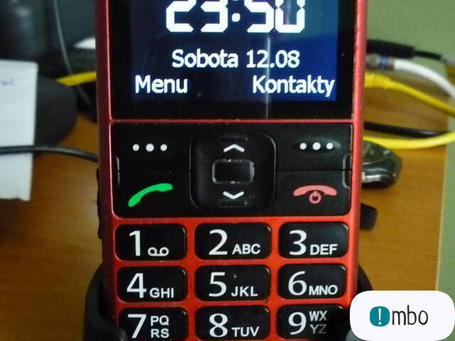 tel dla seniora my PHONE,mało używany - 1