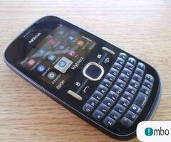 Nokia Asha 200 PL , Oryginał, ładna ,Głośna, - 1