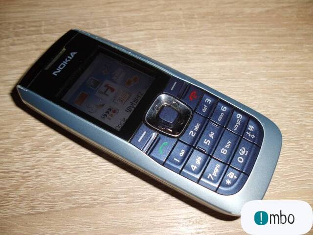 Nokia 2626 PL , Super B.D Oryginał, Głośna, - 1