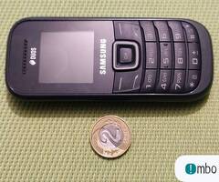 Telefon komórkowy SAMSUNG GT-E1202 DUOSIM