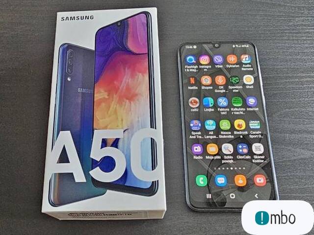 Samsung Galaxy A50 4/128GB A505FN/DS Dual SIM 4G - 1