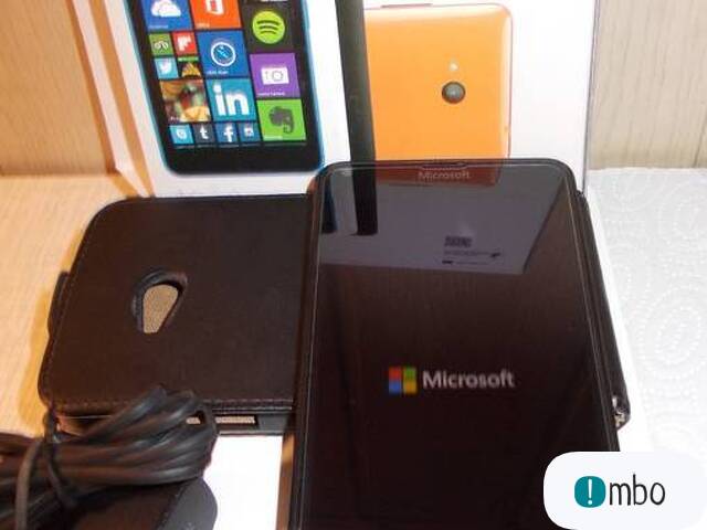 Microsoft Lumia 640 Dual SIM czarny (bez simlocka) - 1