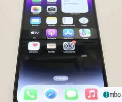 APPLE iPhone 14 PRO Max 6-128GB Smartfon Purple FIOLETOWY Bat. 88% jak NOWY