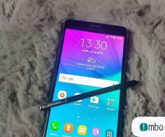 Samsung Galaxy note 4 32gb black w idelsnym stanie - 1