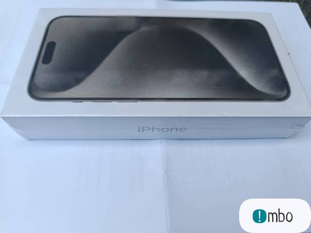 iPhone 15 pro Max 256GB blue - 1