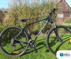 Fajny Polski Rower Górski MTB KROSS Shimano Acera Koła 29 (Giant Ktm) - 1