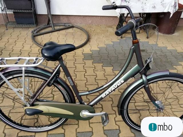 LTD BATAVUS koła 28 NEXUS KAMELEON UNIKAT OKAZJA ! - 1