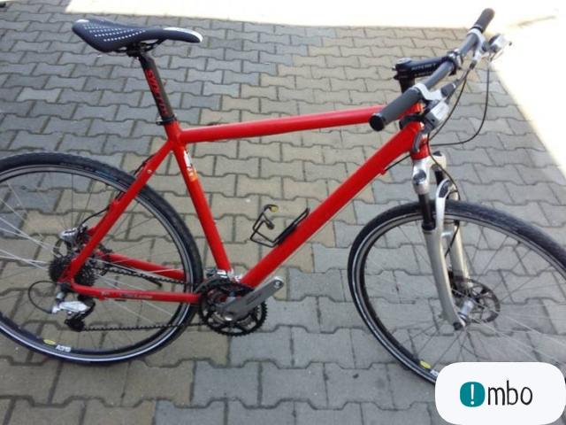 !!! PRICE nie giant cube scott cross 28 XT ALU 7005 !!! - 1