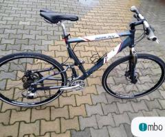 !!! ARROW FULL 28 KTM CUBE TREK DEORE XT HYDRAULIKA !!!