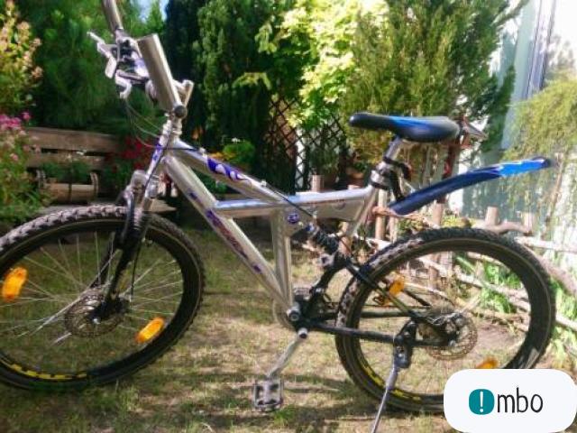 Rower MTB CROSSWIND +drugi gratis Okazja - 1