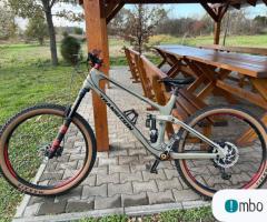 Transition Scout Carbon 2021 Rower Enduro Hard Enduro